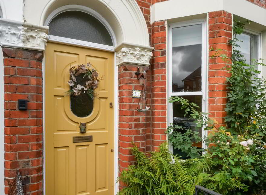 61 Rushfield Avenue, Ormeau Road, Belfast, BT7 3FP