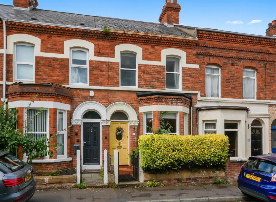 61 Rushfield Avenue, Ormeau Road, Belfast, BT7 3FP