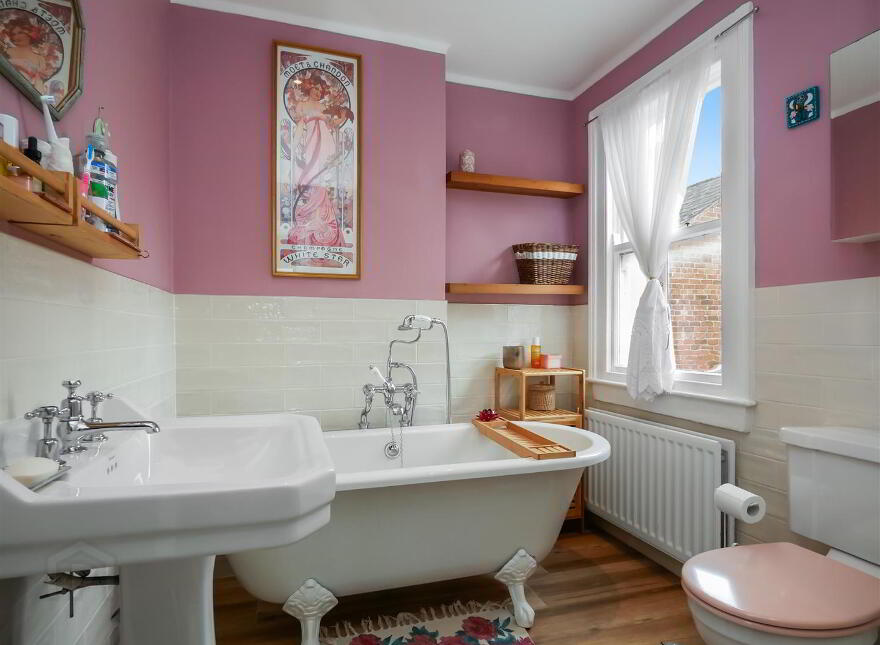 61 Rushfield Avenue, Ormeau Road, Belfast, BT7 3FP