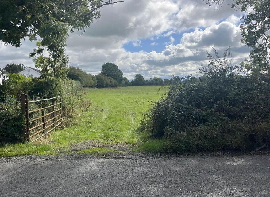 Site, Approx. 0.6 Acres, Curraghtown, Moynalvey