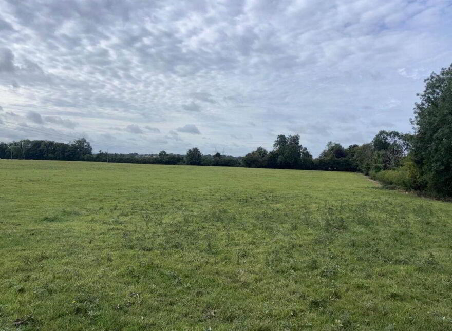 Site, Approx. 0.6 Acres, Curraghtown, Moynalvey