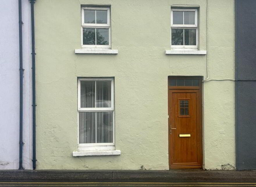 5 Riverview Terrace, New Road, Ennistymon, V95D5F9