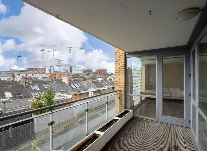 Apartment 61 The Tannery The Coombe, The Coombe, D08V223