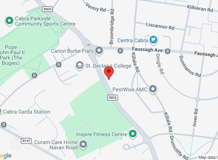 155 Ratoath Road, Cabra, Cabra, D07N5X6