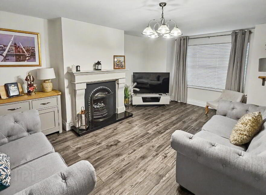 31 Spruce Meadows, Culmore, Derry/Londonderry, BT48 8SF