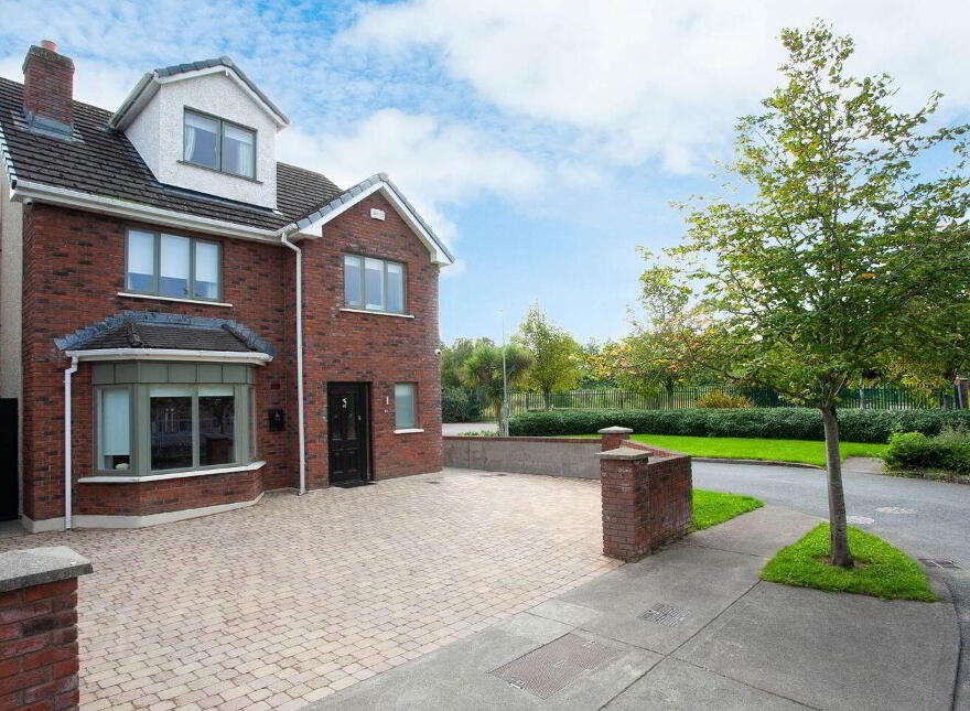 48 Griffin Rath Manor, Maynooth, W23D5F2