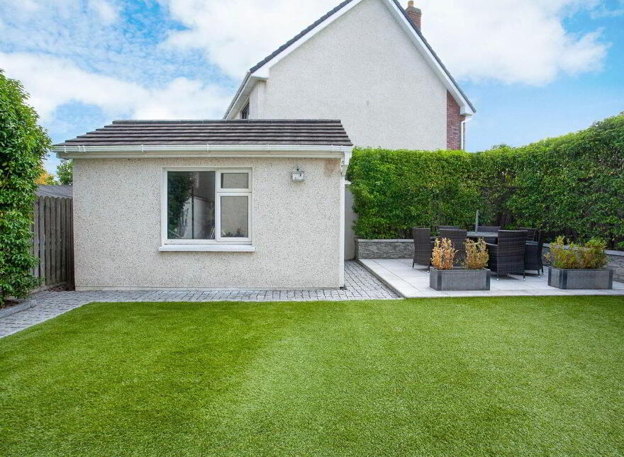 48 Griffin Rath Manor, Maynooth, W23D5F2