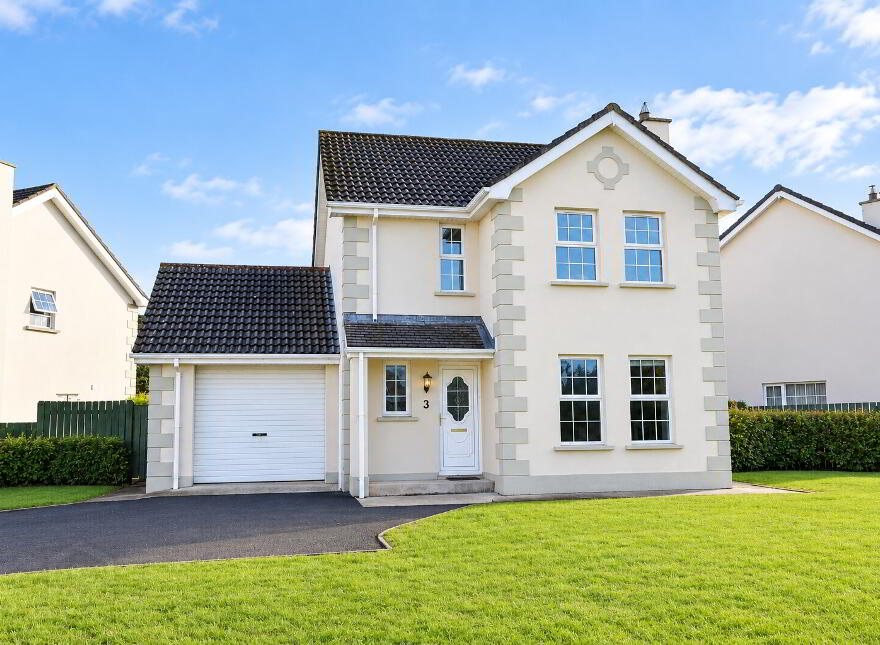 3 Rossmara, Limavady, BT49 0UA