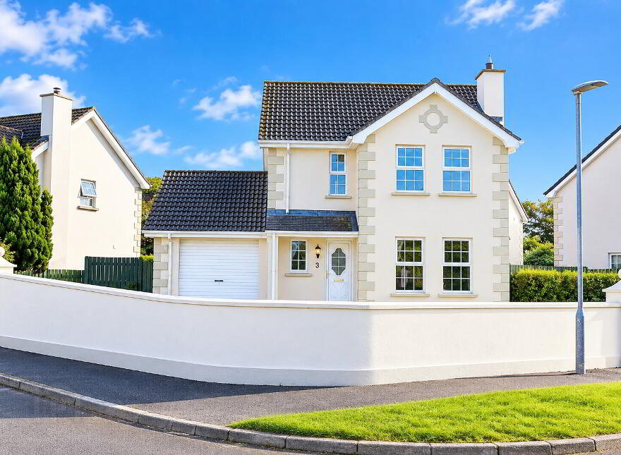 3 Rossmara, Limavady, BT49 0UA