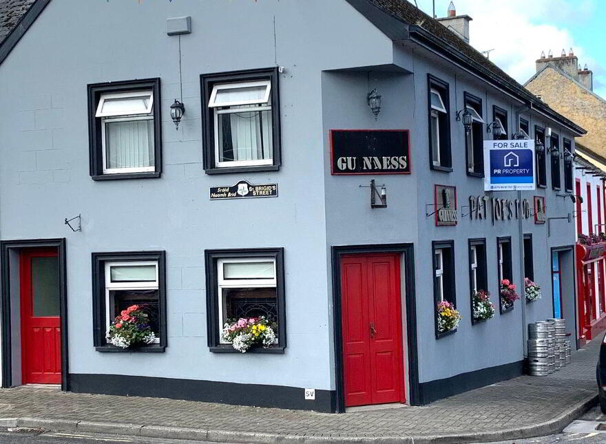Main Street, Ballinamore photo