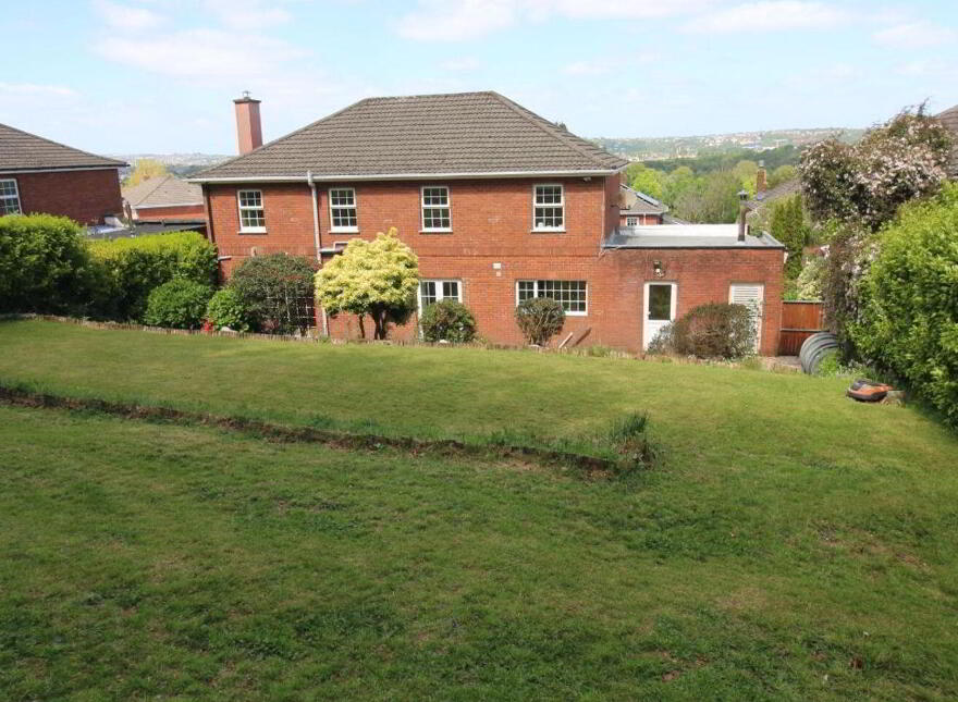9 Mount Ovel, Rochestown, T12EVK0