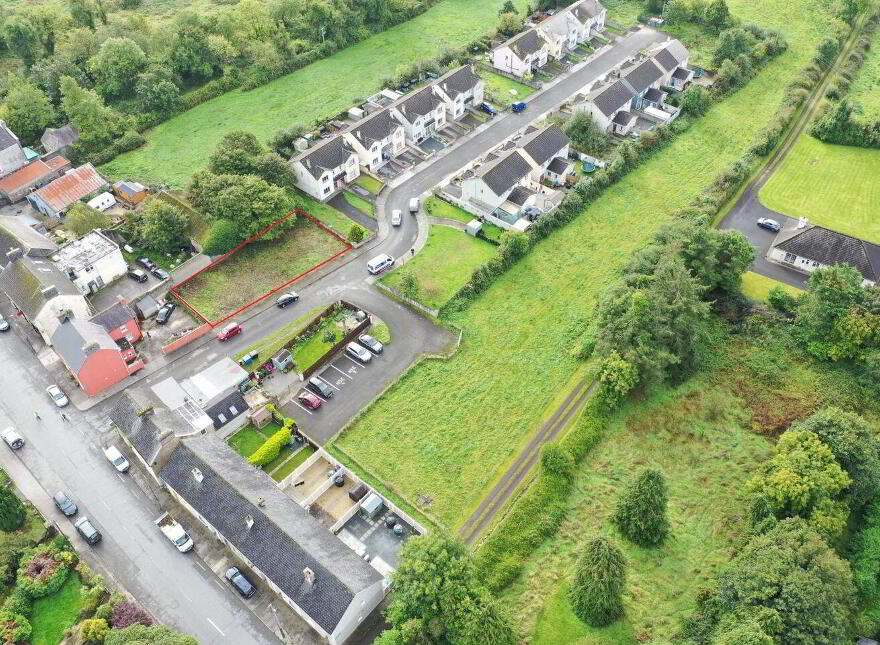 Cregga Court, Elphin