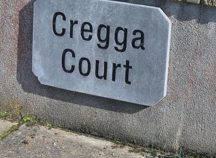 Cregga Court, Elphin