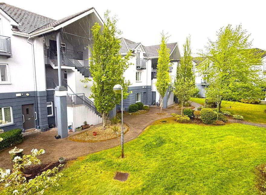 Apartment 8 Esker Glenn, Dublin Road, Athlone, N37KC03