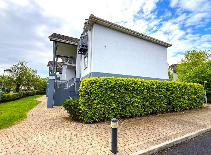Apartment 8 Esker Glenn, Dublin Road, Athlone, N37KC03
