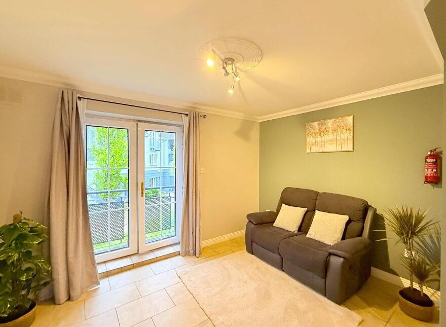 Apartment 8 Esker Glenn, Dublin Road, Athlone, N37KC03