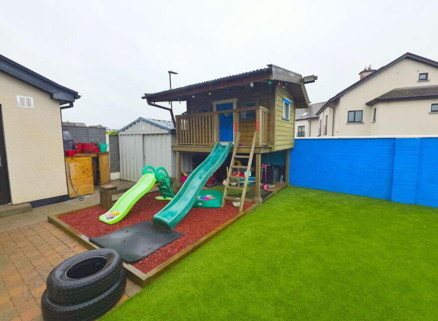 Ashthorn Avenue, Headford, H91D57V