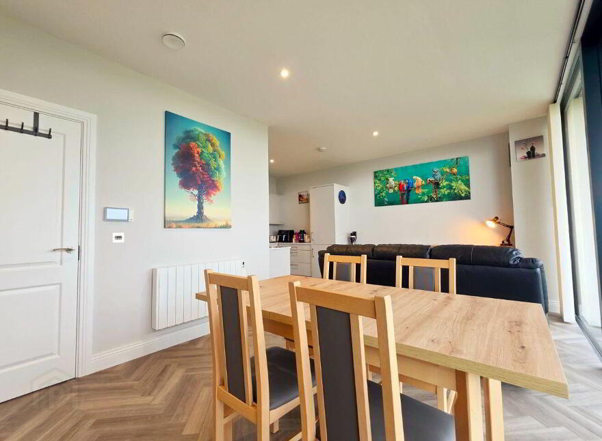 Apartment 14 Cova Da Iria, Galway City Centre, H91R2AH