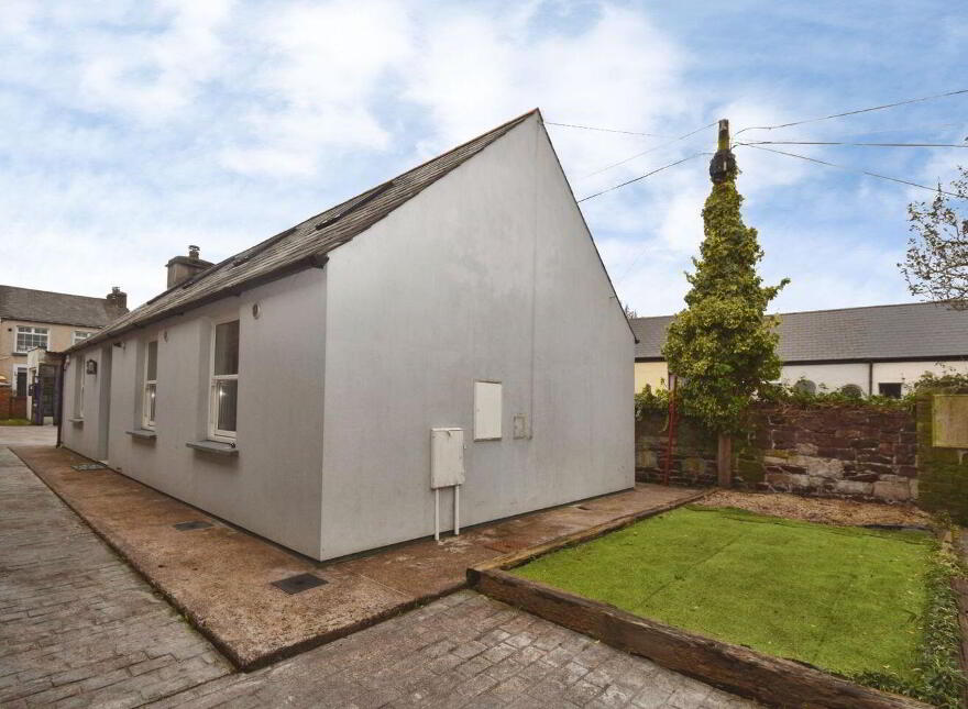 5b Carrig View Terrace, Old Blackrock Road, Blackrock, T12H36X