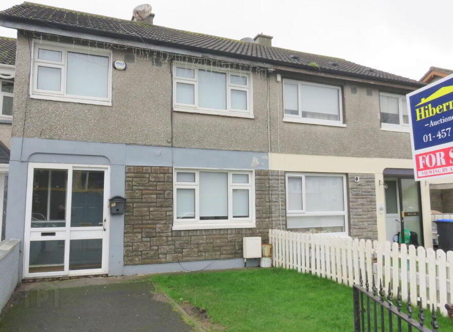 5 Saint Ronan's Crescent, Ronanstown, D22N673