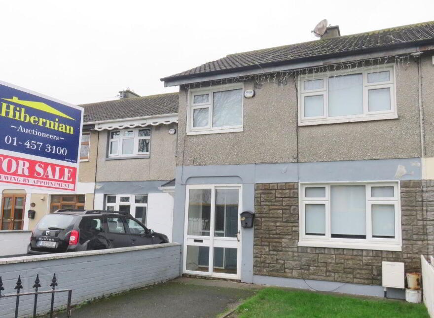 5 Saint Ronan's Crescent, Ronanstown, D22N673