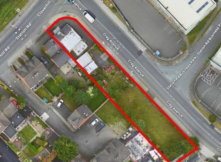 Co. Dublin, Clondalkin, D22KH77