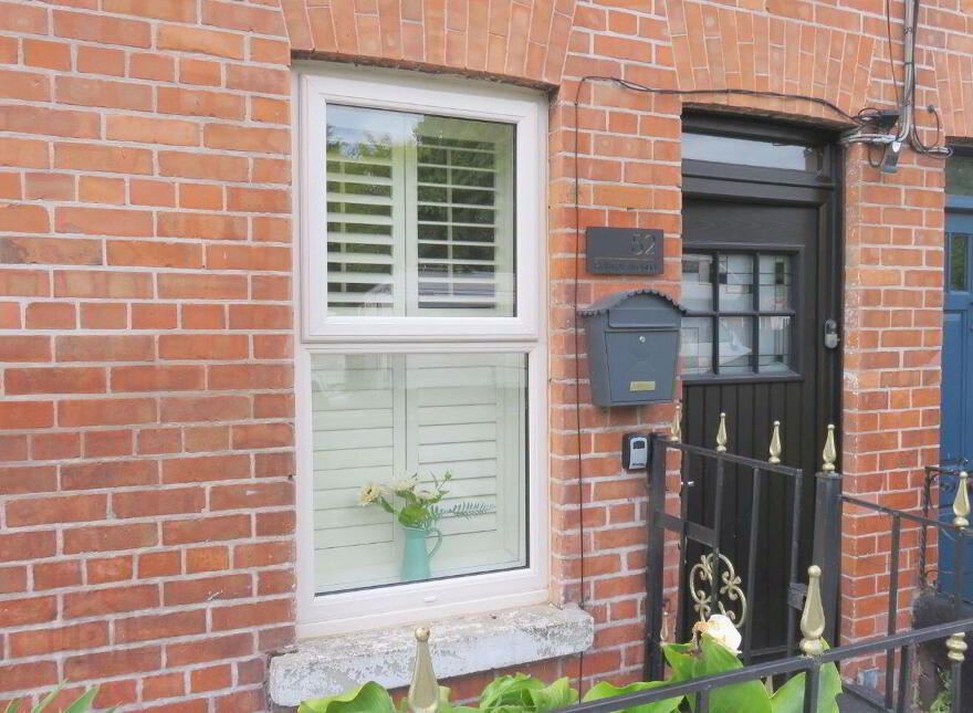 52 Railway Avenue, Inchicore, Inchicore, D08VX2F