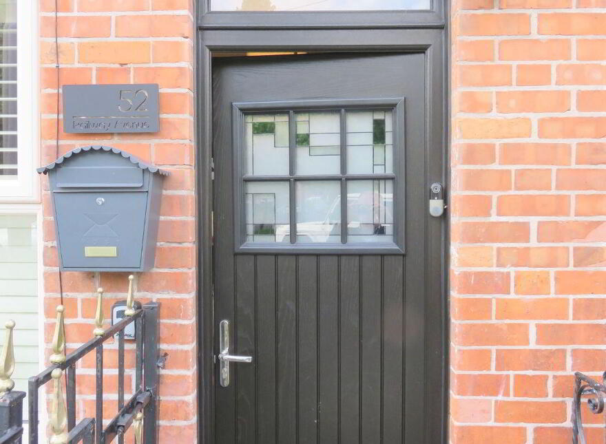 52 Railway Avenue, Inchicore, Inchicore, D08VX2F