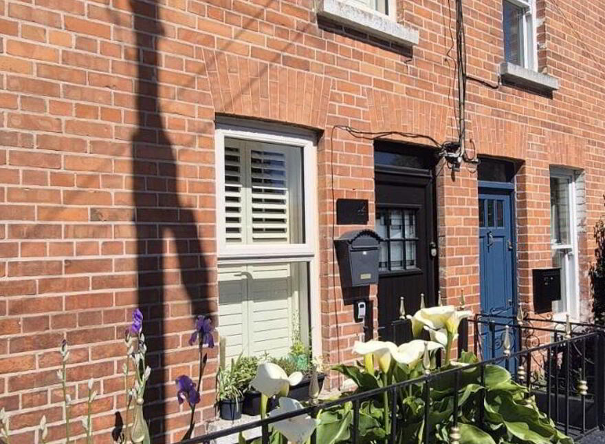 52 Railway Avenue, Inchicore, Inchicore, D08VX2F