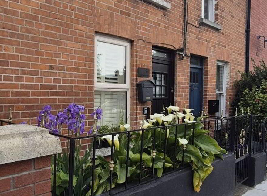 52 Railway Avenue, Inchicore, Inchicore, D08VX2F