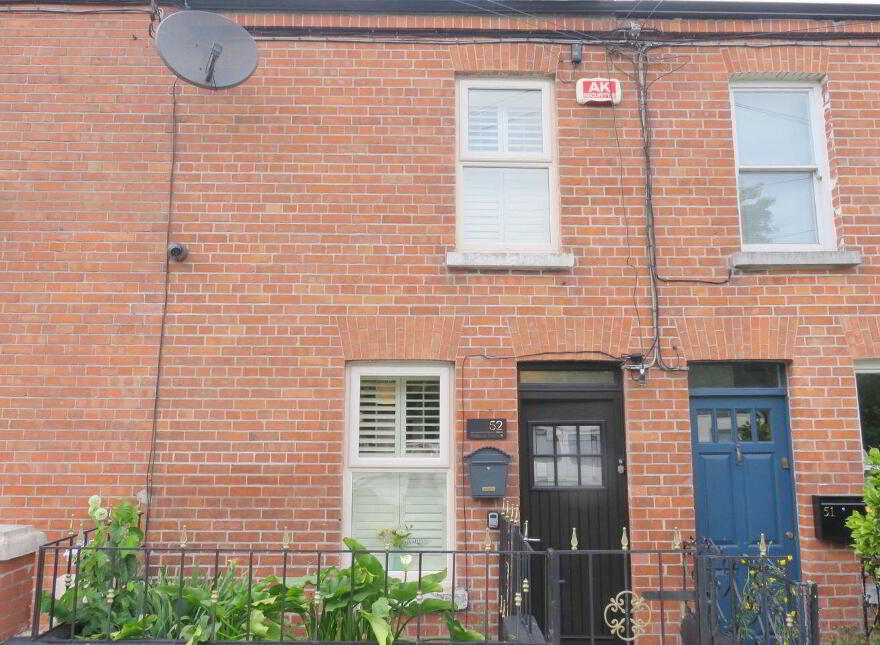 52 Railway Avenue, Inchicore, Inchicore, D08VX2F