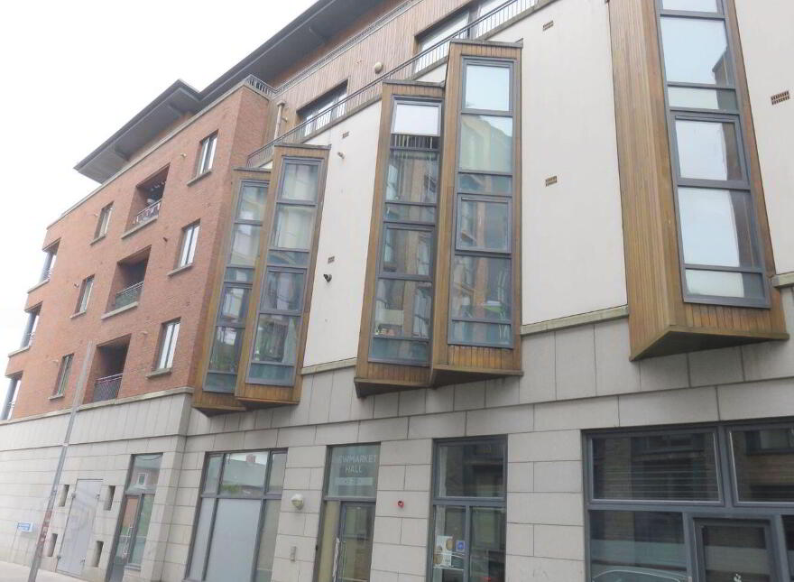 Apartment 8 Newmarket Hall, The Coombe, The Coombe, D08W659