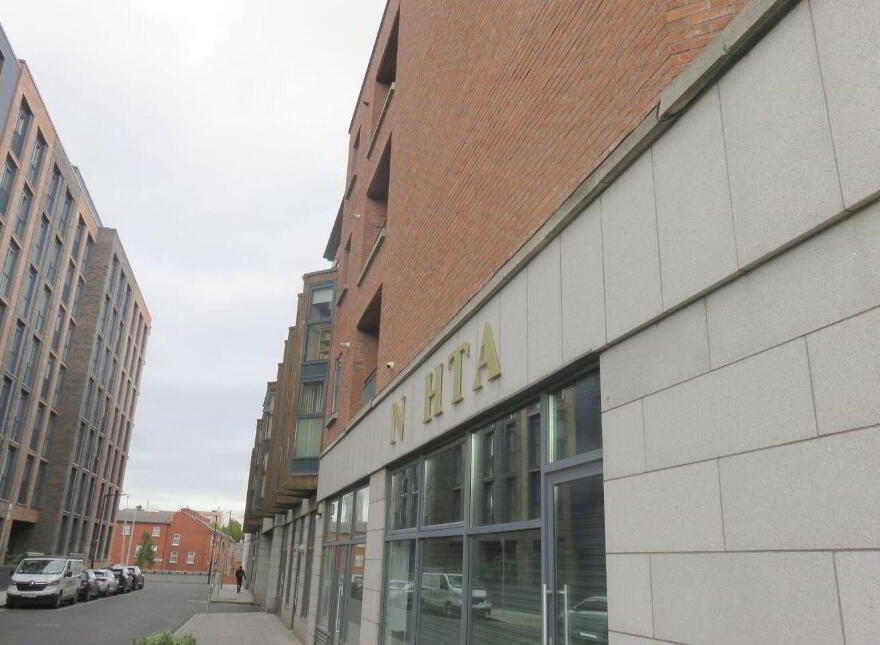 Apartment 8 Newmarket Hall, The Coombe, The Coombe, D08W659