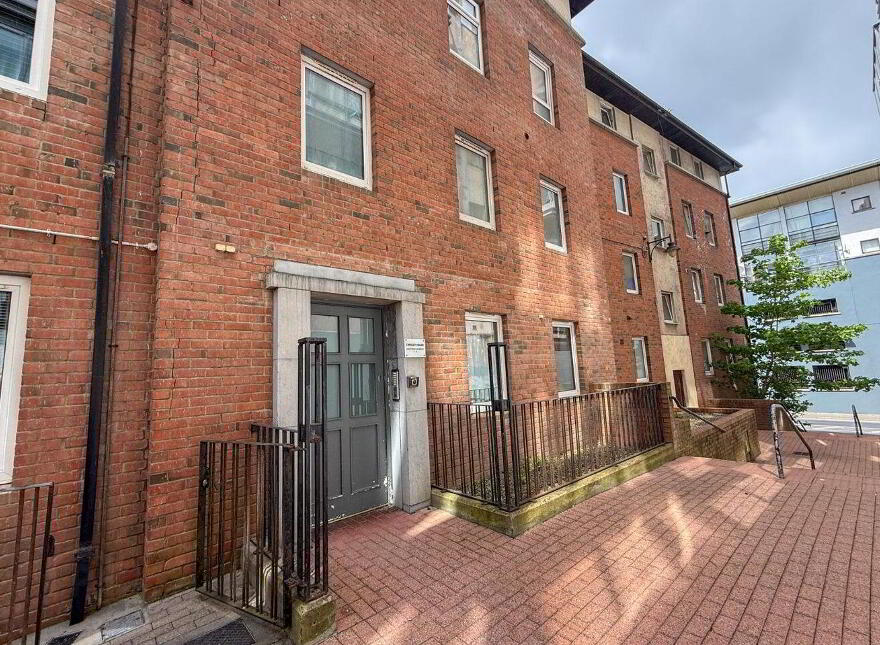 Apartment 4 Crosley House Crosley Row, Limerick City Centre, V94H274