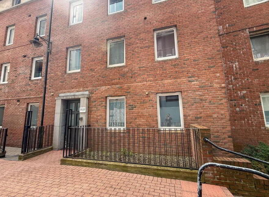 Apartment 4 Crosley House Crosley Row, Limerick City Centre, V94H274