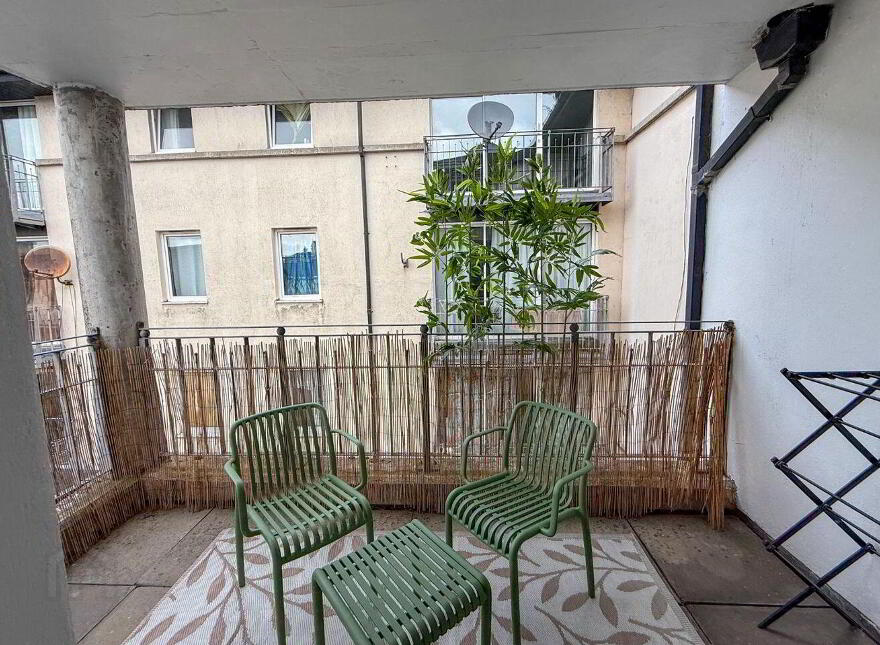 Apartment 4 Crosley House Crosley Row, Limerick City Centre, V94H274