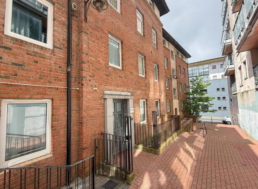 Apartment 4 Crosley House Crosley Row, Limerick City Centre, V94H274
