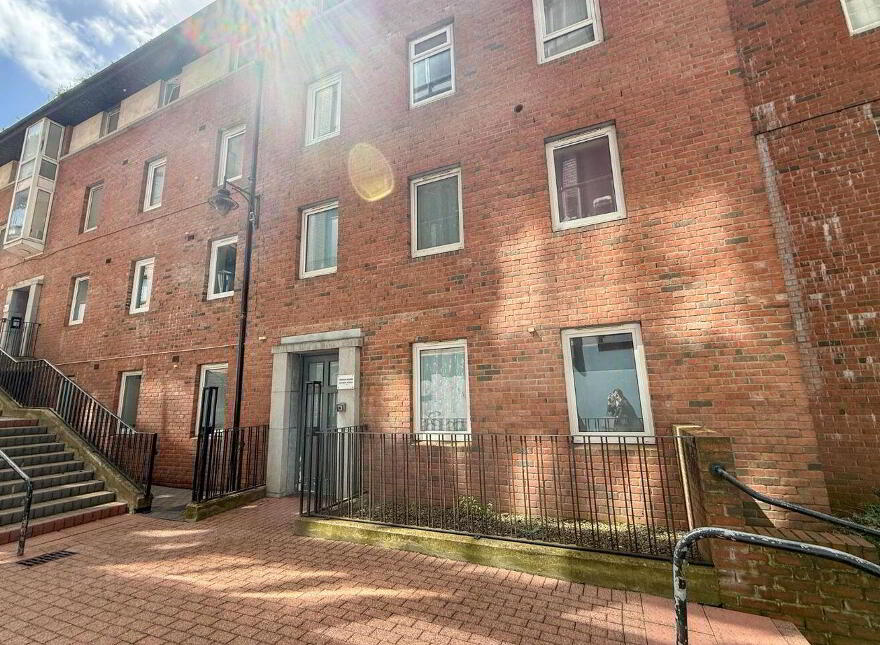 Apartment 4 Crosley House Crosley Row, Limerick City Centre, V94H274