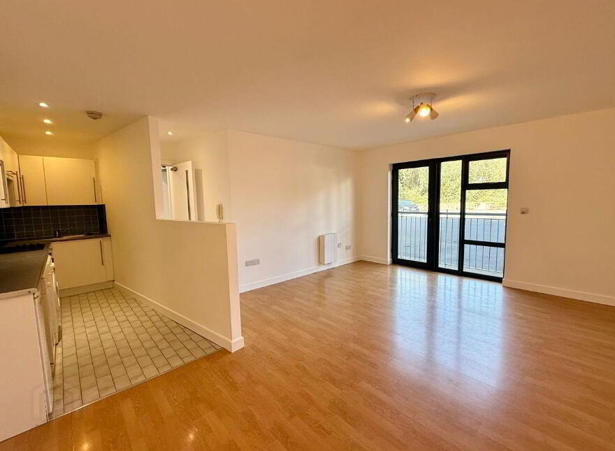 Apartment 3 Lock Mills, Grove Island, Corbally, V94YN92