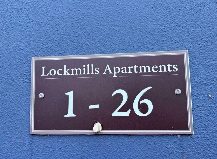 Apartment 3 Lock Mills, Grove Island, Corbally, V94YN92