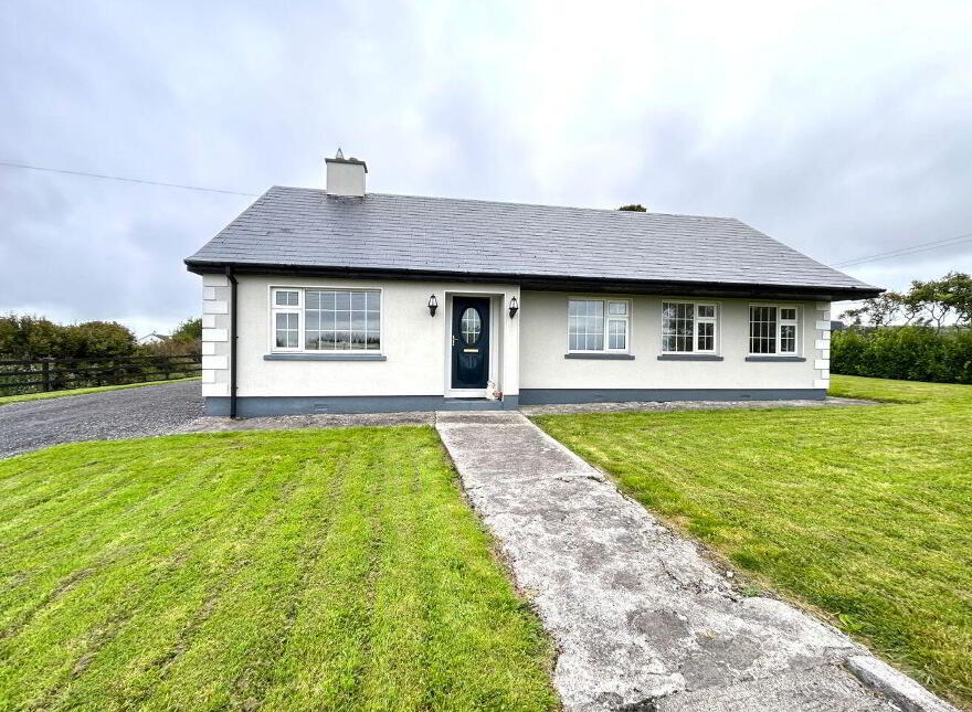 Cappagh, Dunmore, H54XY02