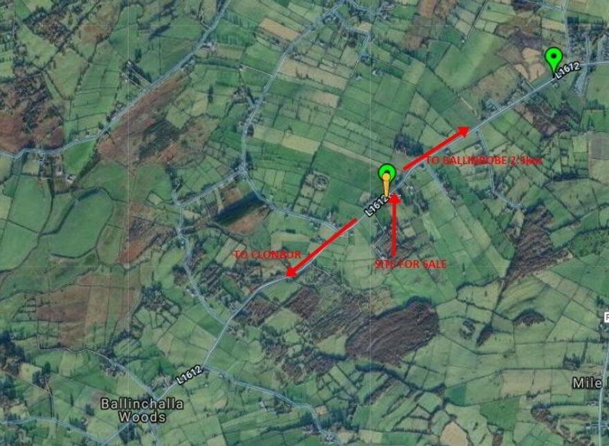 Lissanisky, Ballinrobe