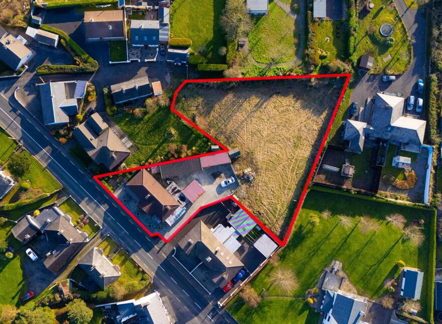 Ballina Road, Foxford, F26CH79