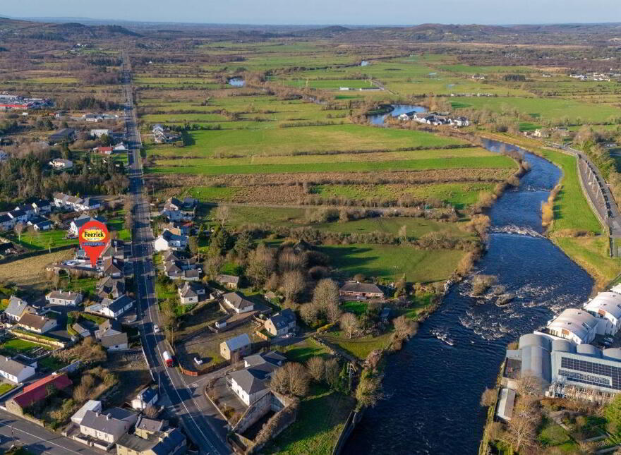 Ballina Road, Foxford, F26CH79