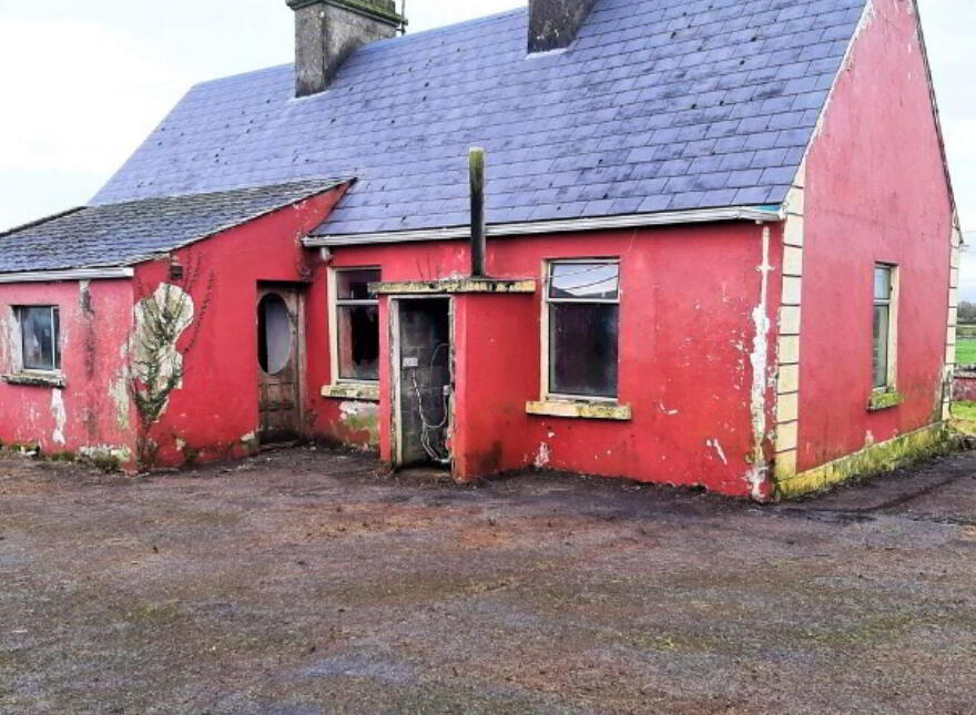 Coolisduff, Kilmaine, Ballinrobe, F31XF86