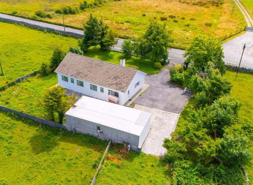 Claremorris Road, Friarsquarter, Ballinrobe, F31DX37