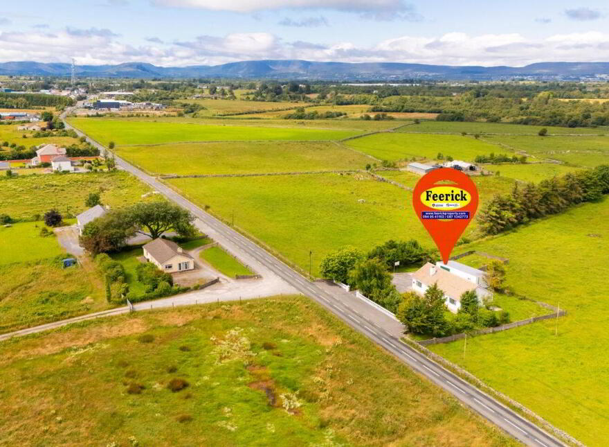 Claremorris Road, Friarsquarter, Ballinrobe, F31DX37