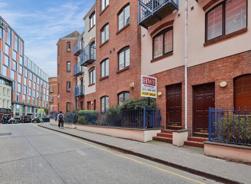 129 New Row Square, Dublin 8, D08DHC4