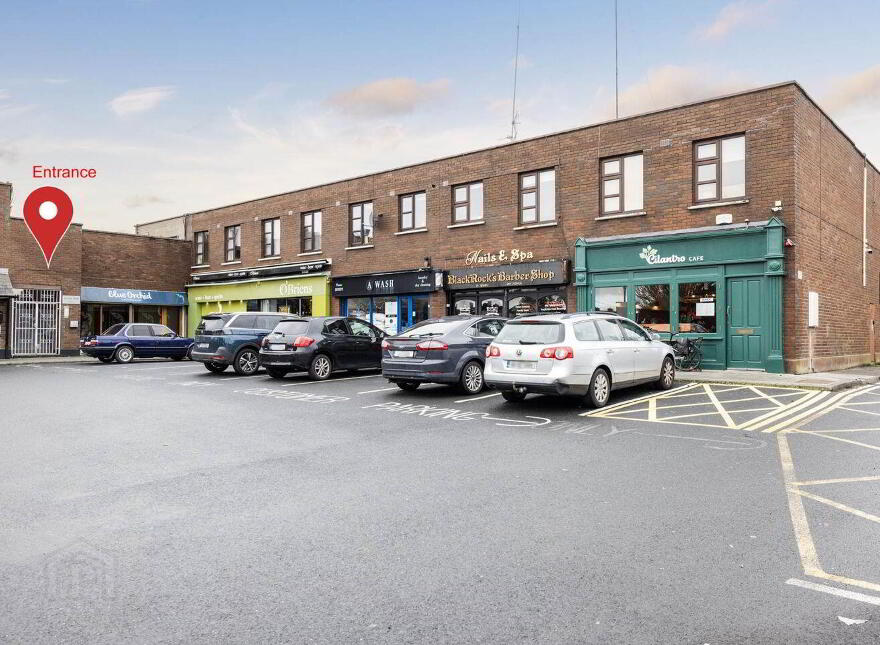 Apt 3, Newpark Centre, Blackrock, Blackrock, A94WK72