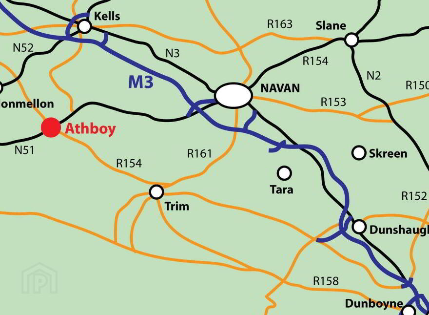 Station View, Trim Road, Athboy, C15V99C